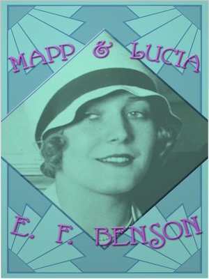 cover image of Mapp and Lucia